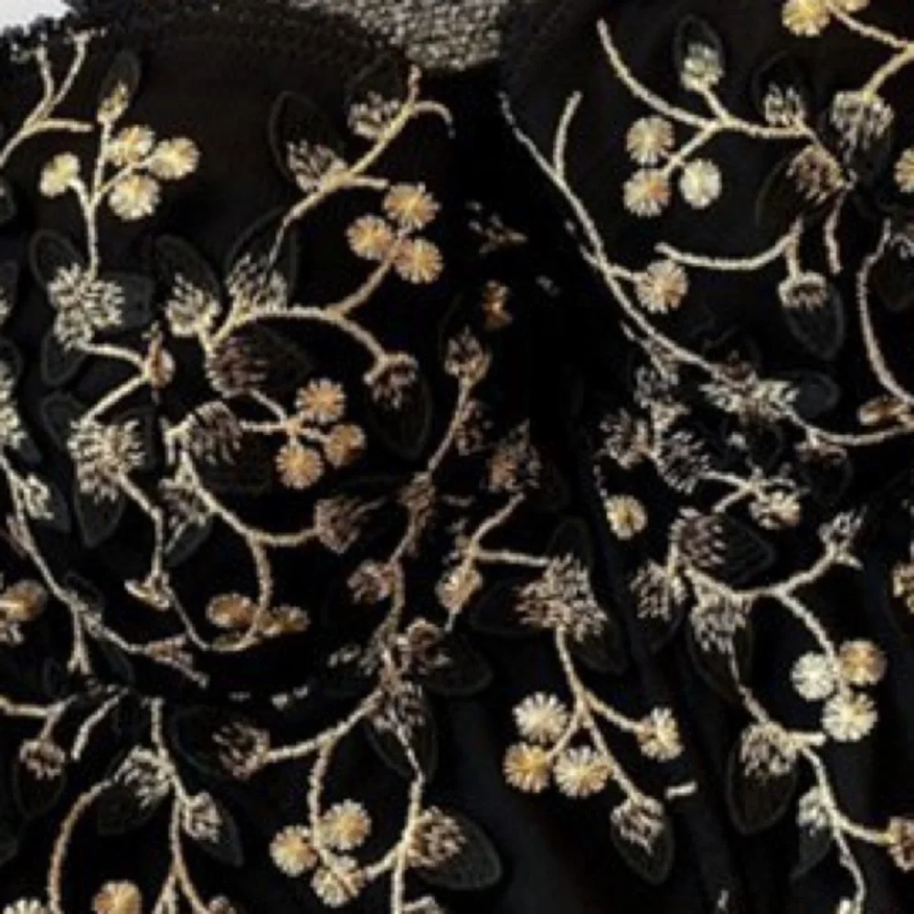 Vintage lace bustier top - Picture 4 of 4